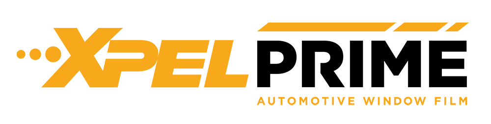 XPEL PRIME LOGO 1 window tint