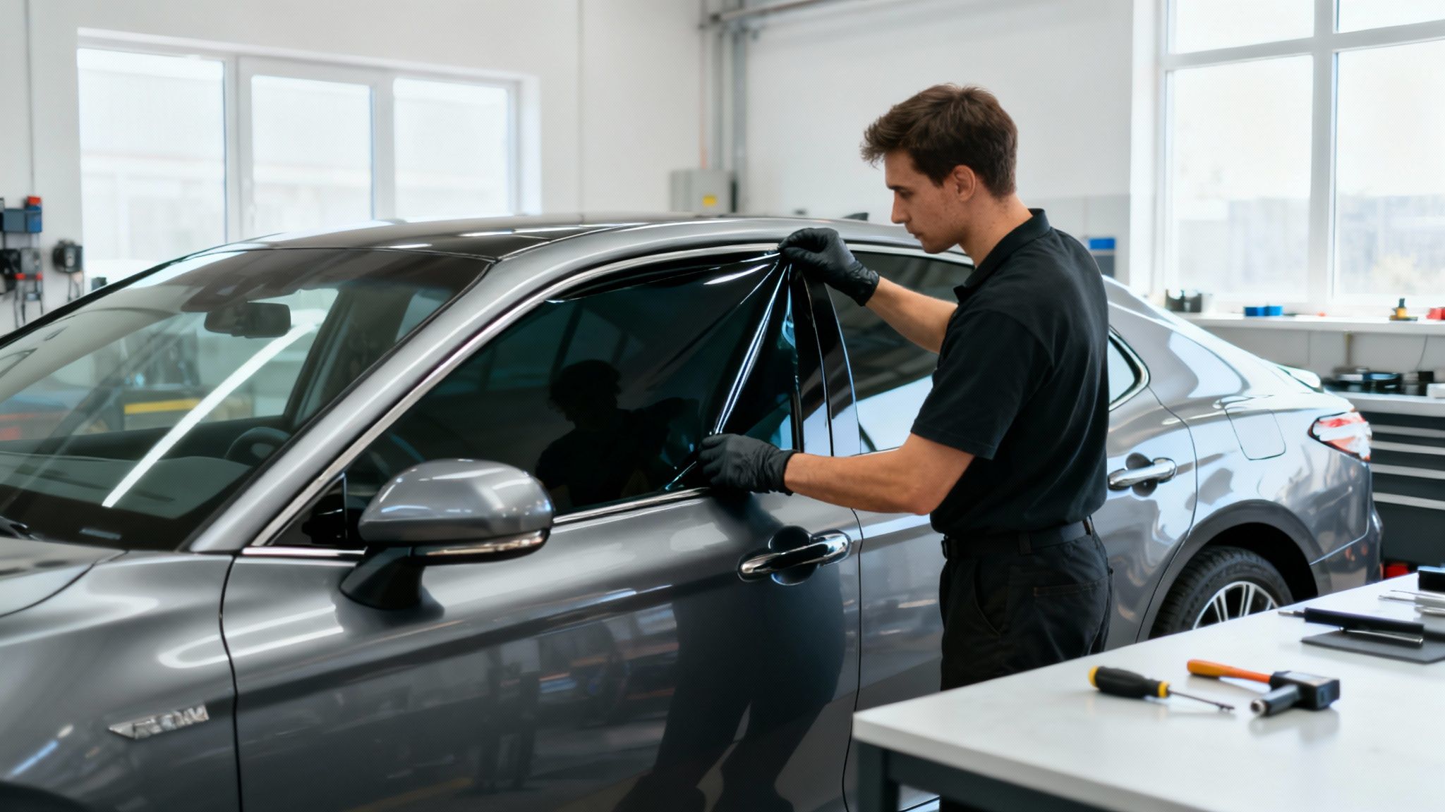 Tint Service Near Me