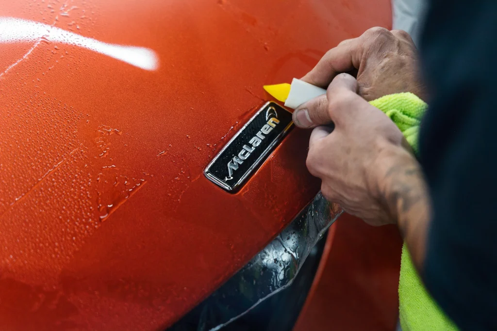 Ceramic Coating vs. PPF: Which Is the Best Paint Protection for Your Car? 4 unsplash image SMzLA15pdzc