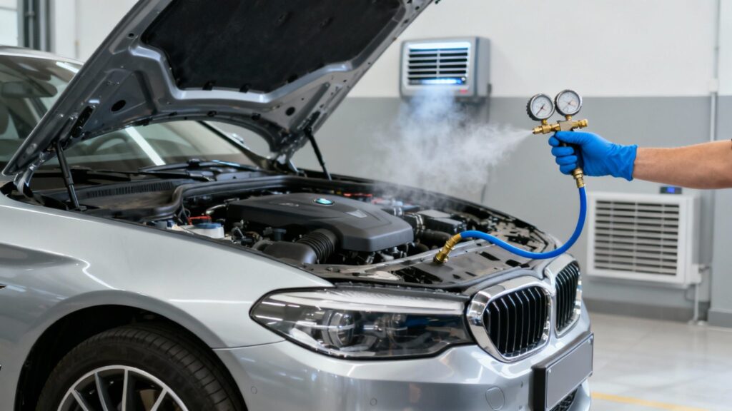 air conditioning service for cars: Complete guide to comfort 14 air conditioning service for cars recharge repair