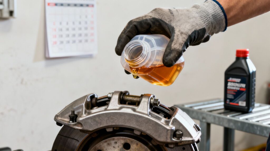 how often should brake fluid be changed: Quick Guide 24 featured image 71a96971 a906 4311 a869 37d9052c2018