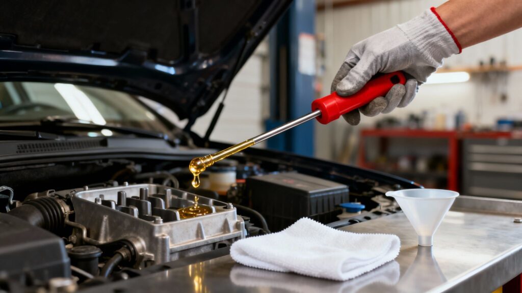 How to Check Transmission Fluid a DIY Guide 33 featured image 85de63fb 4714 489a be21 4707f8d01864