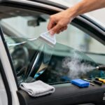 best vapes for road trips Does anyone know how I could get vape film off the inside of my windshield??