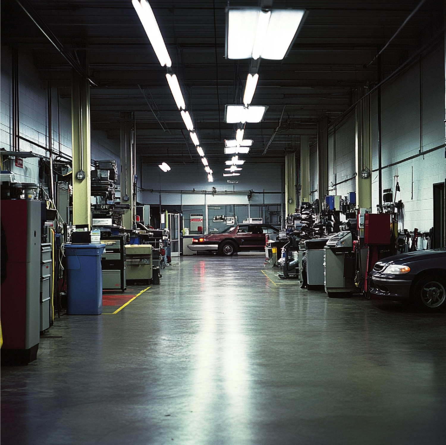 Image gallery marquee