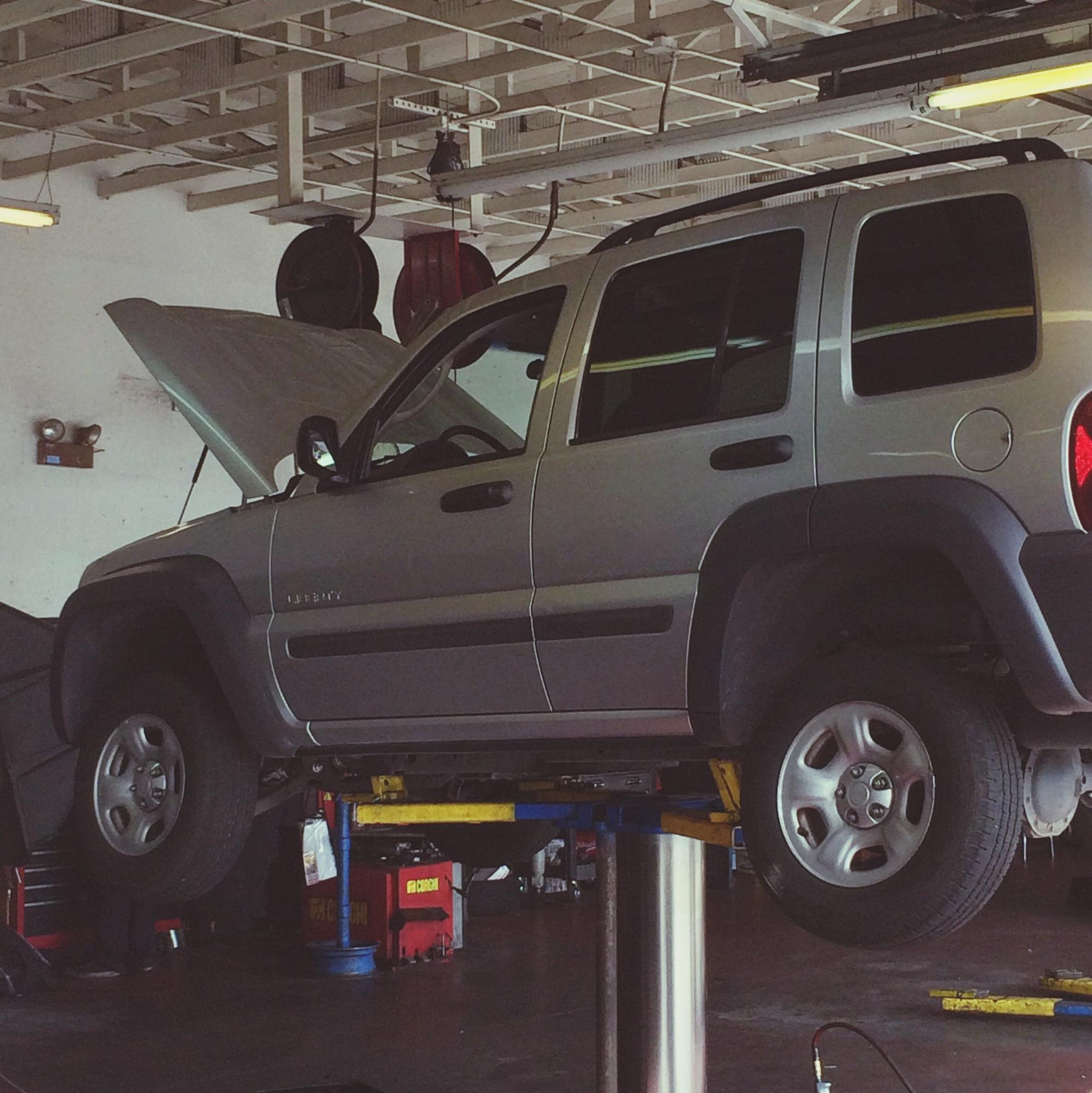 Image gallery marquee