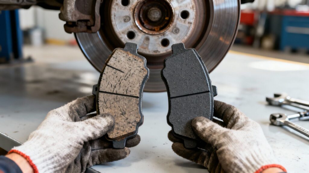 how often to change brake pads brake pads.jpg