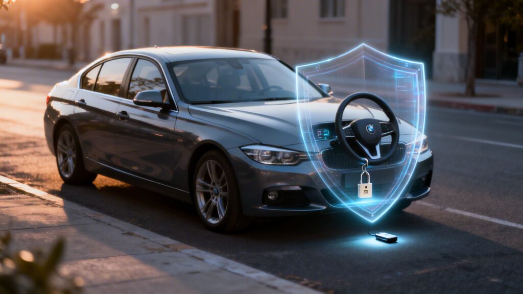 anti theft device for car car security