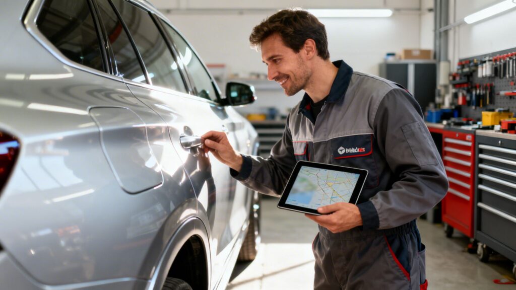 auto body shop near me car mechanic