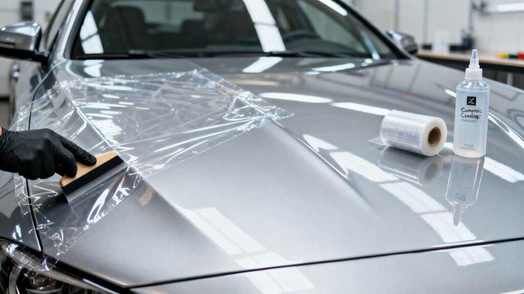 auto paint protection near me paint protection