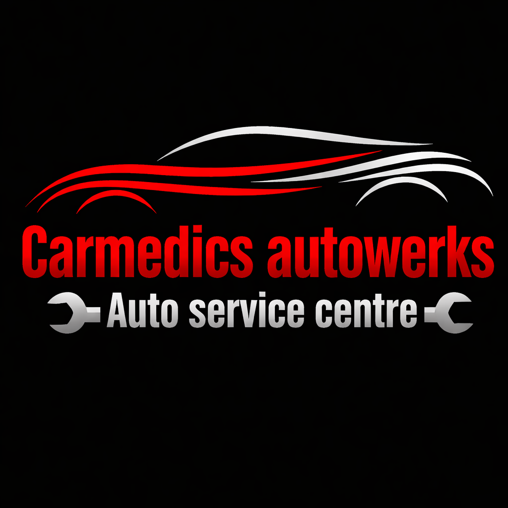 Carmedics Autowerks logo
