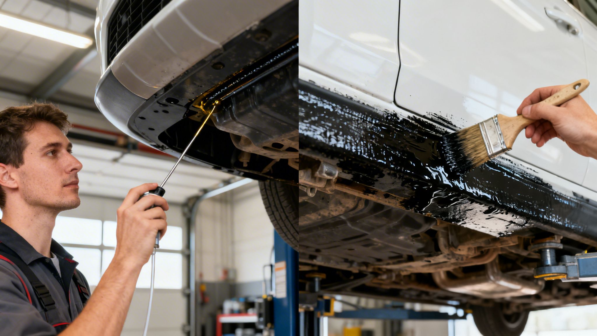 Understanding Rust Proofing Costs for Your Vehicle in 2026