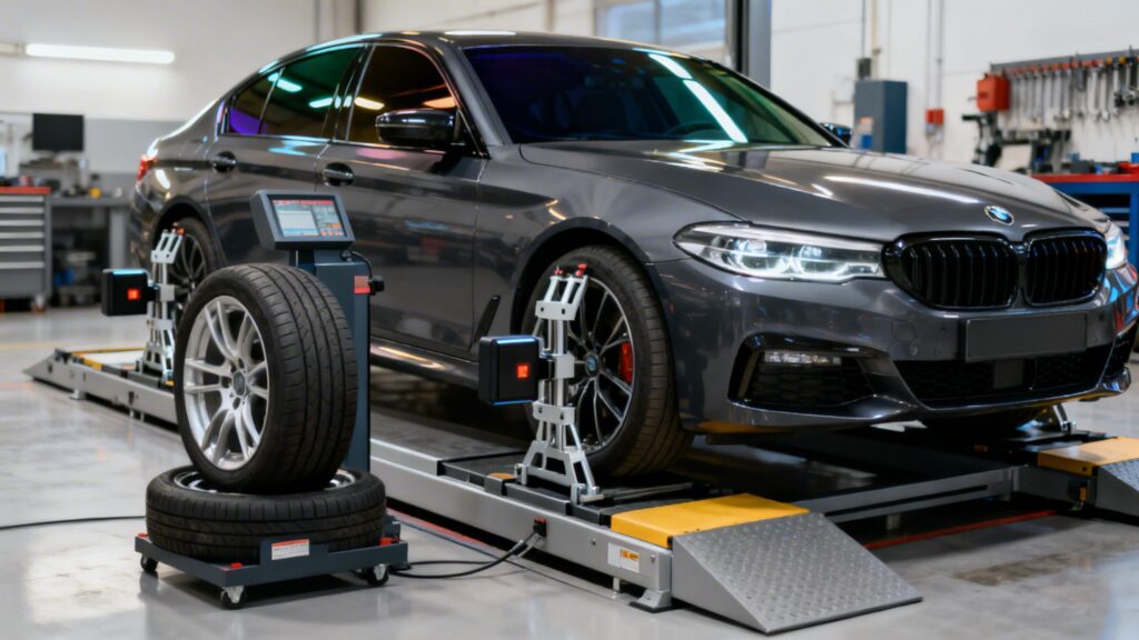 wheel alignment and balancing window tinting wheel alignment