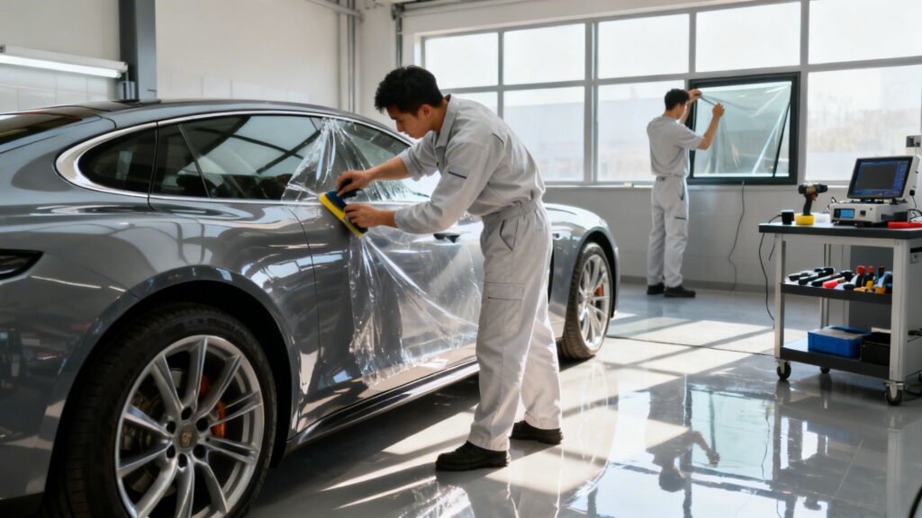 whitby auto repair and detailing car detailing