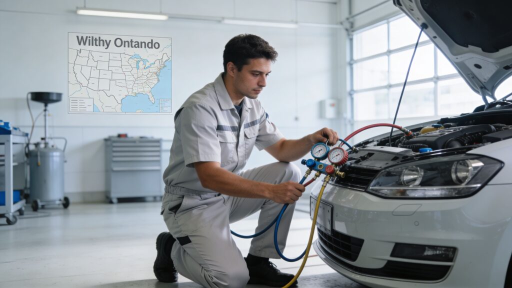 Stay Cool: Air Conditioning Repair Whitby Ontario Done Right 34 air conditioning repair whitby ontario mechanic diagnostic