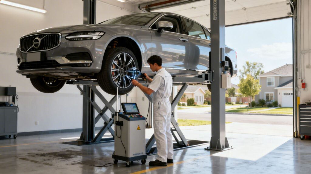 auto repair hopkins street whitby wheel alignment