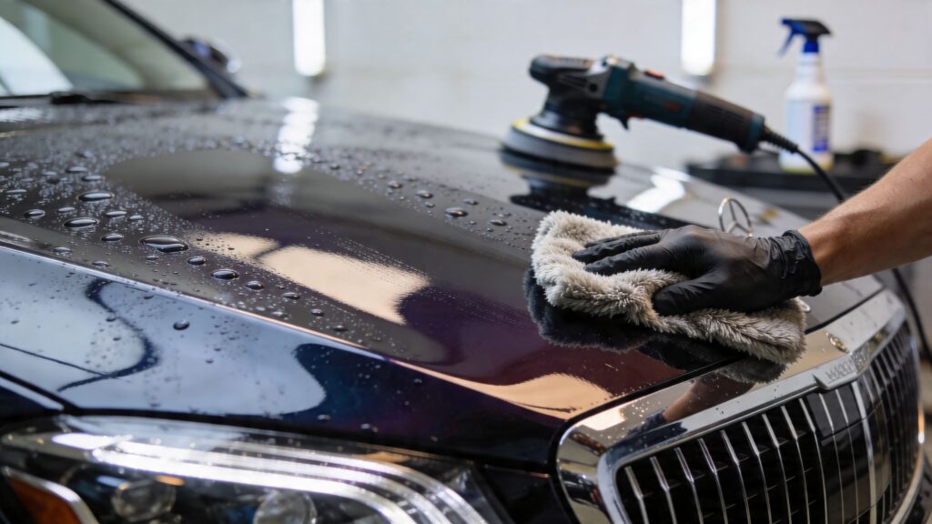 Expert Car Detailing Pickering Guide 2026 6 car detailing pickering car detailing