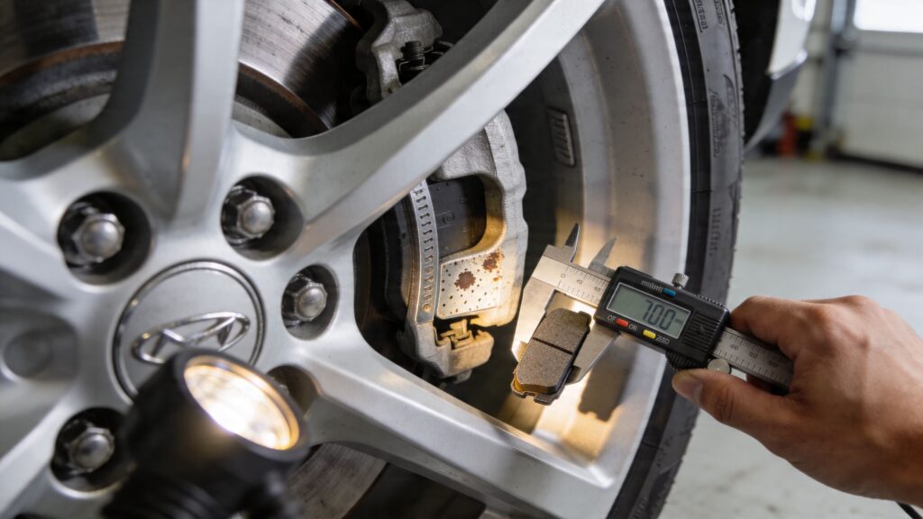 How to Tell If Brake Pads Are Worn: A Whitby Driver's Guide 19 how to tell if brake pads are worn brake inspection