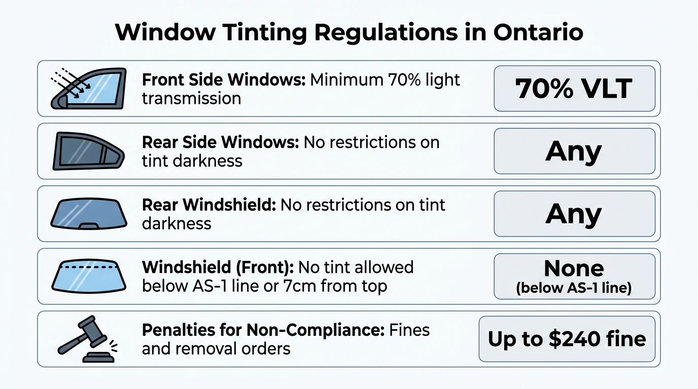 How to Tint Windows A Pro's DIY Guide 4 Infographic
