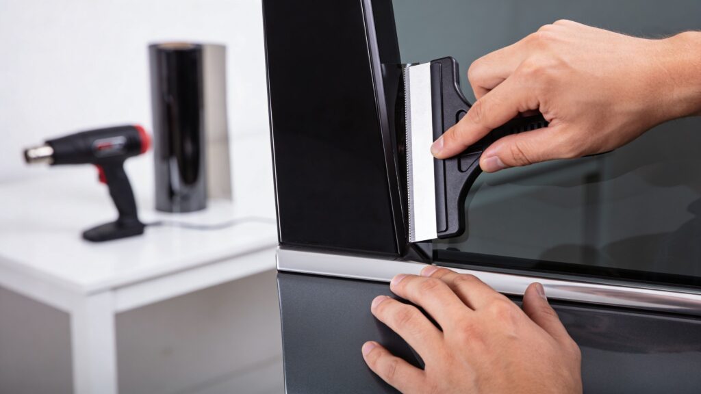 how to tint windows window tinting