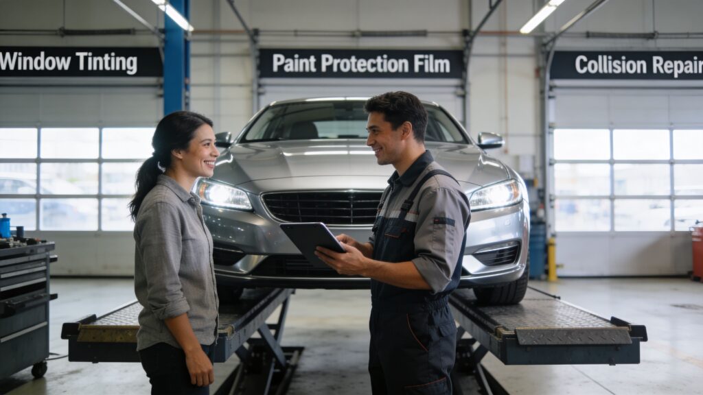 one stop auto service whitby auto repair