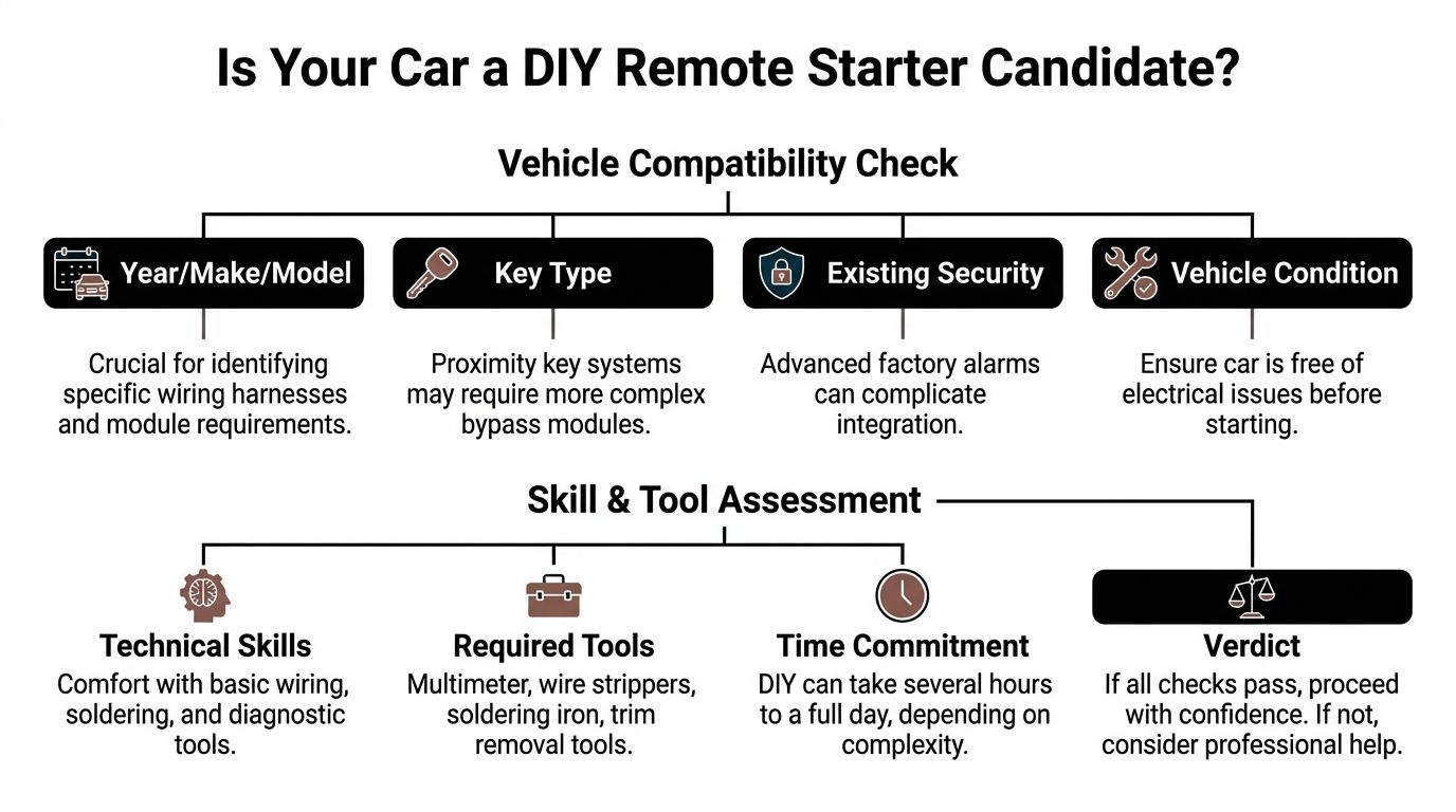 Remote Starter for Cars Installation: A Complete 2026 Guide 2 Infographic