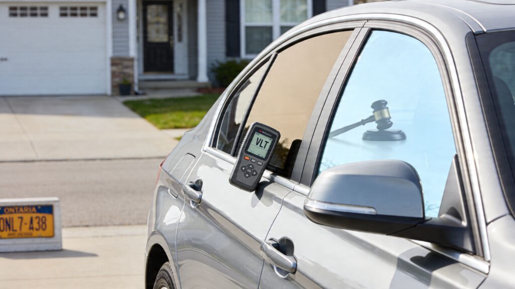 Tinting Front Windshield Legal: Ontario 2026 Guide 10 tinting front windshield legal window tint
