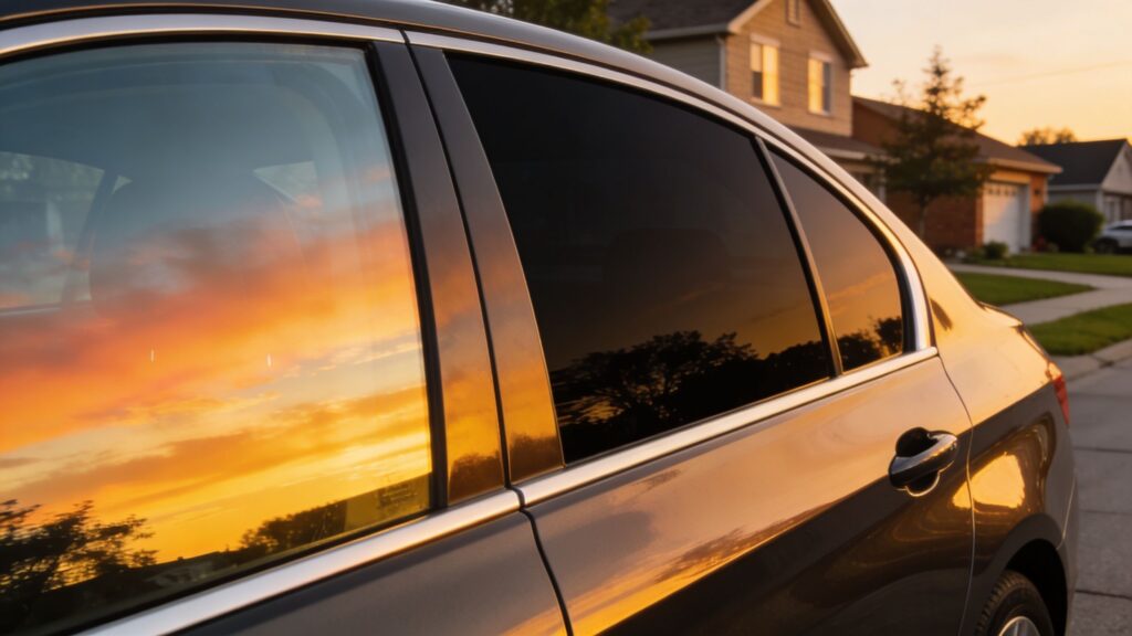 auto window tinting services car tint