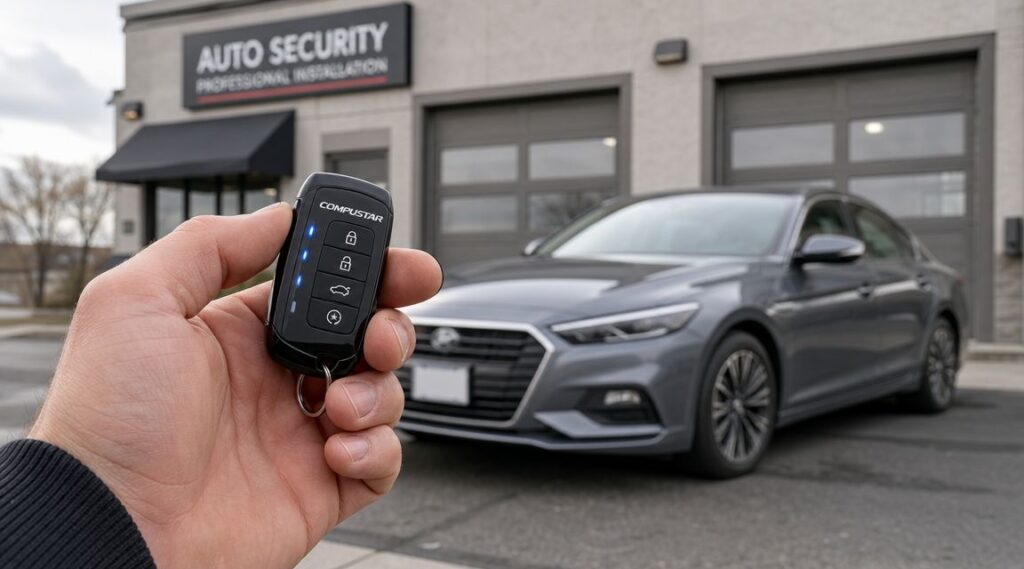 Car Alarm Systems Near Me: A Local Pro's Guide 6 car alarm systems near me car remote