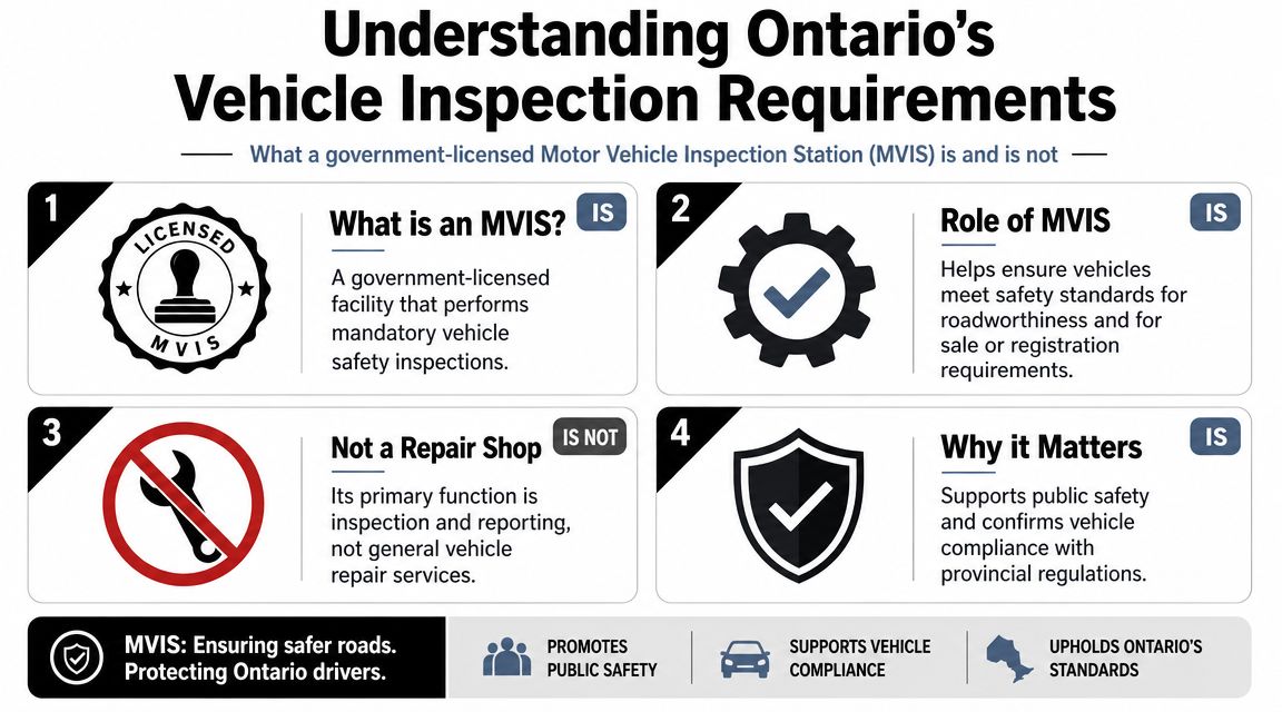Understanding Ontario's Inspection Requirements