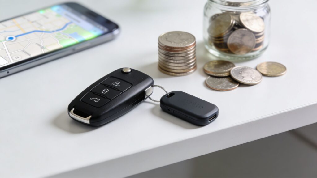 tag tracking cost car keys