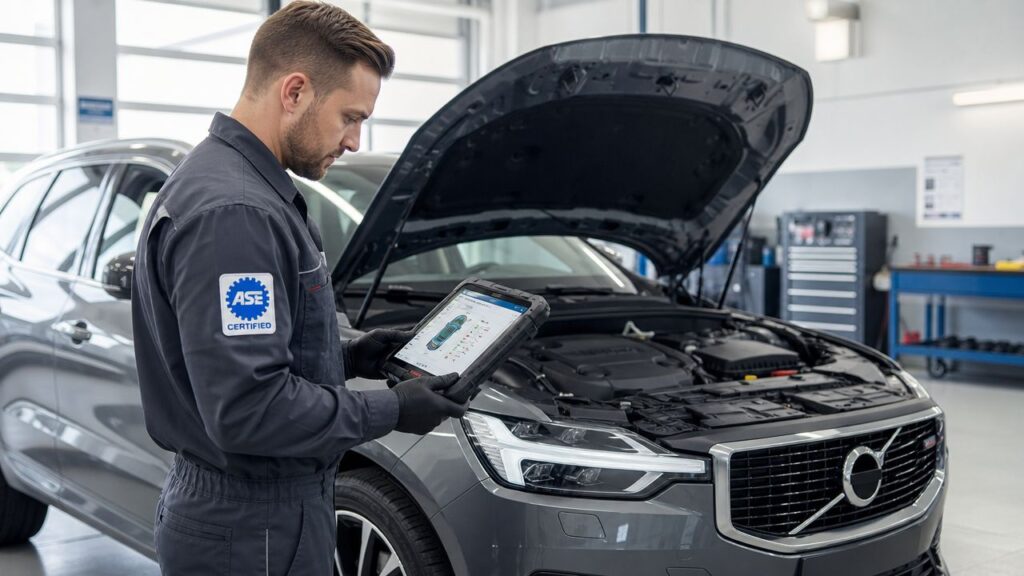 Certified Auto Mechanic: What It Means for Your Car in 2026 25 certified auto mechanic car inspection