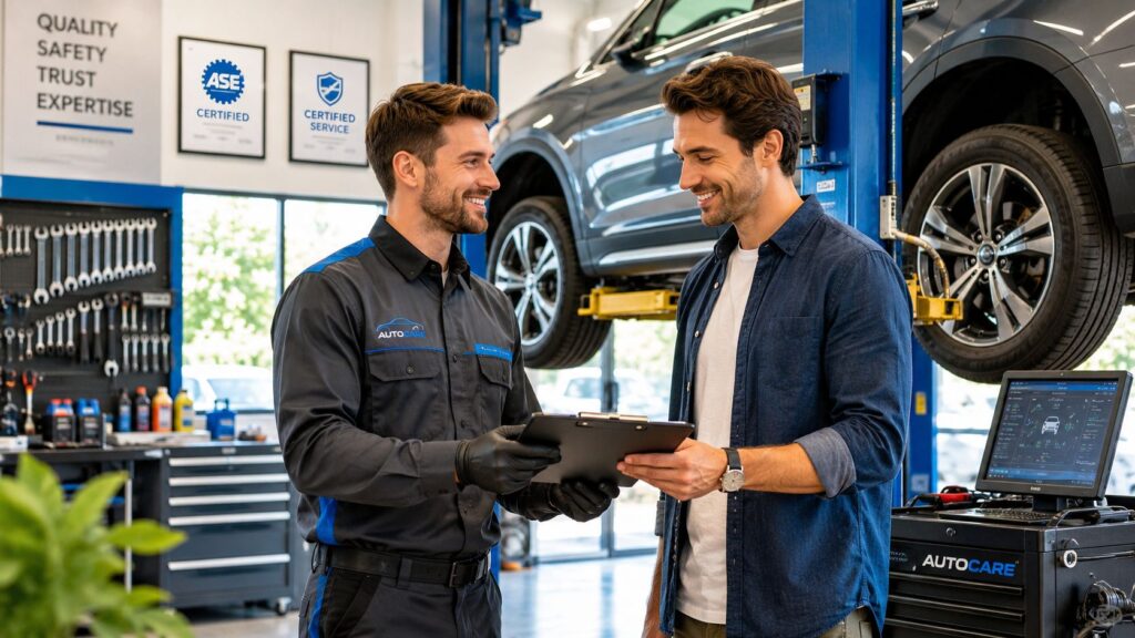 Whitby Safe Auto Repair: 2026 Guide to Trustworthy Service 20 safe auto repair mechanic customer