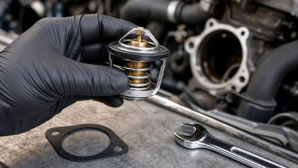 thermostat replacement car thermostat