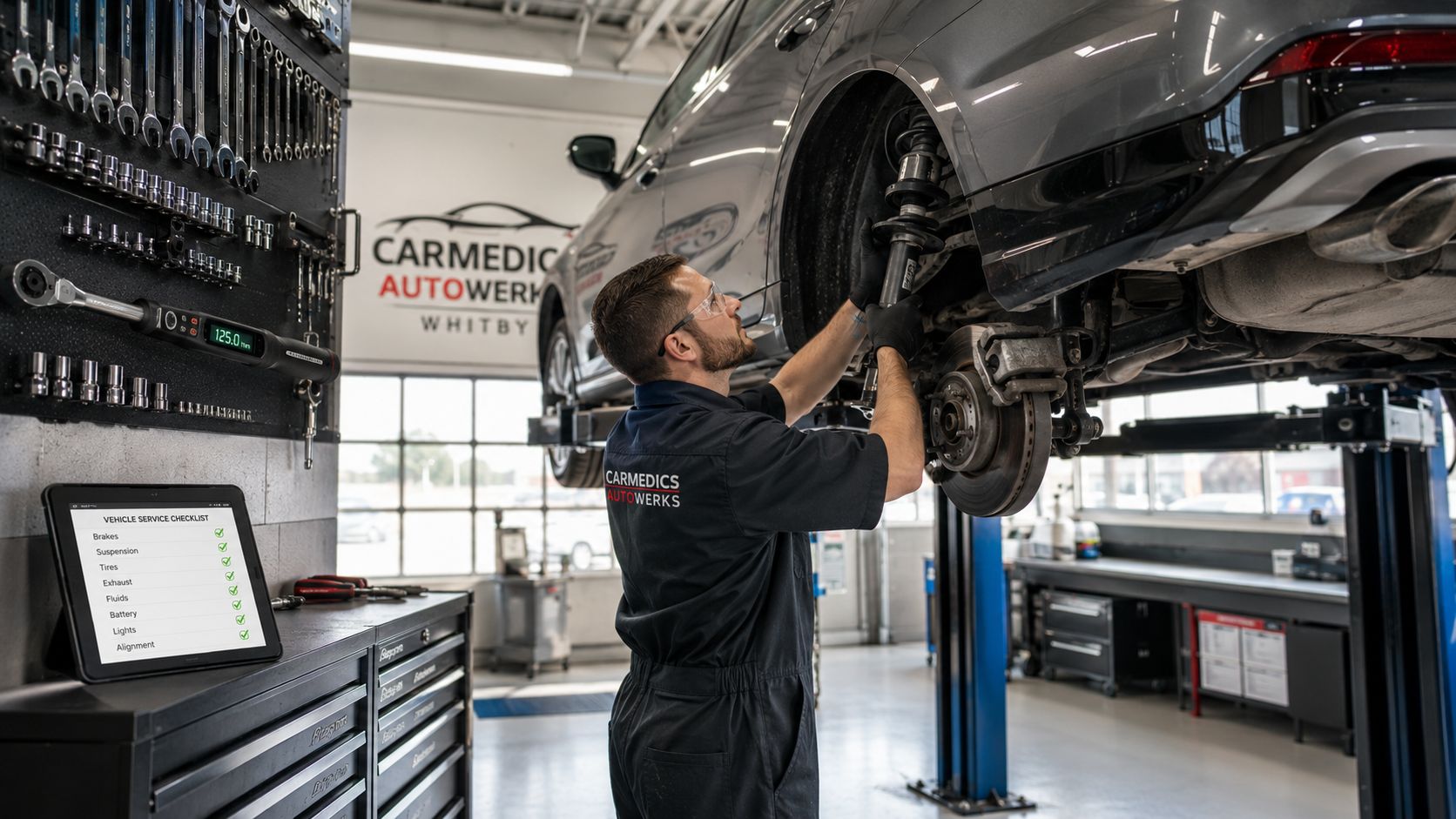 Screenshot from https://www.carmedicsautowerks.com.com