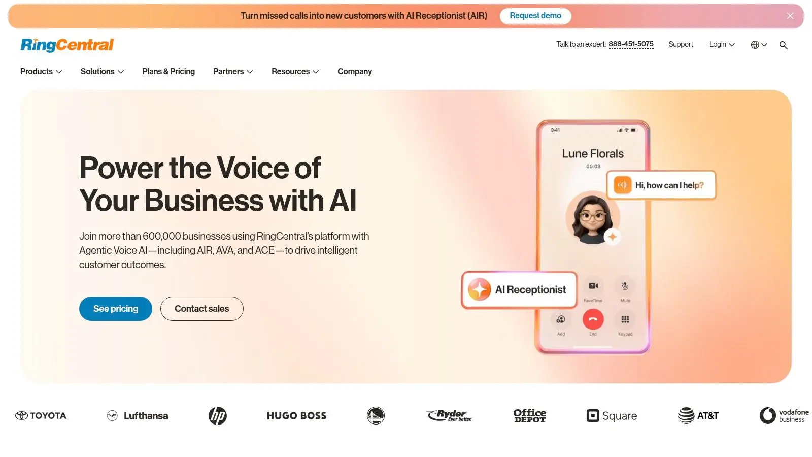 RingCentral (Canada)