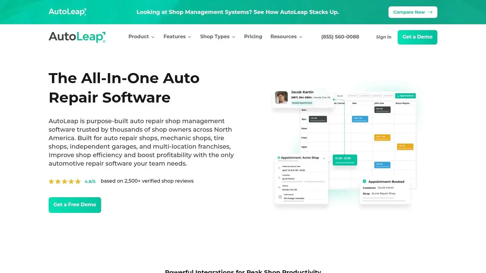 AutoLeap