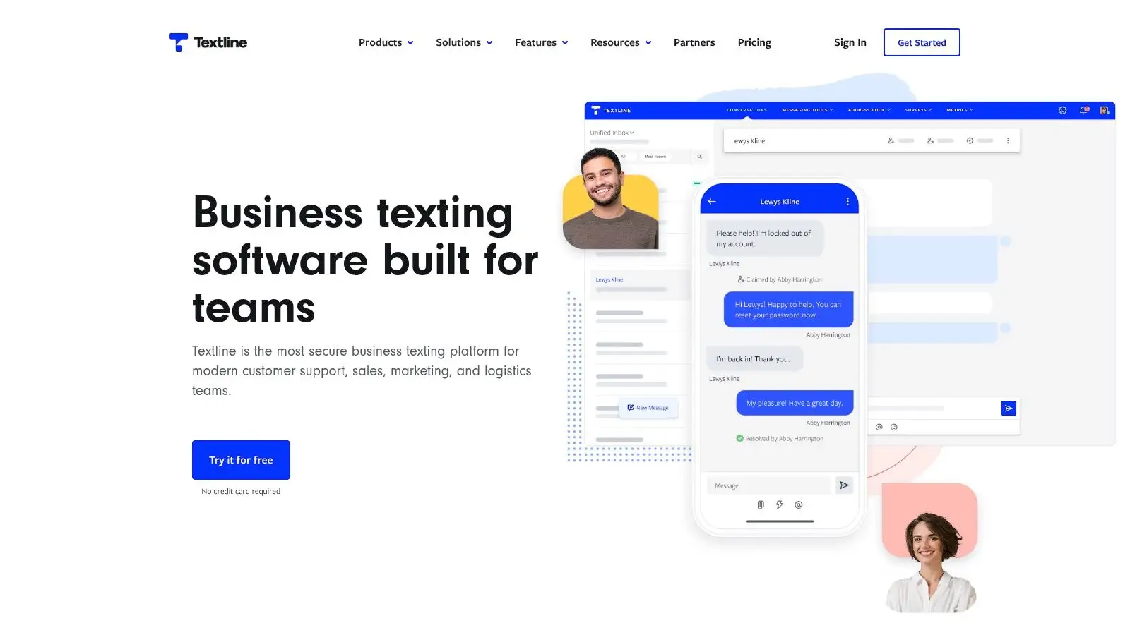 Textline