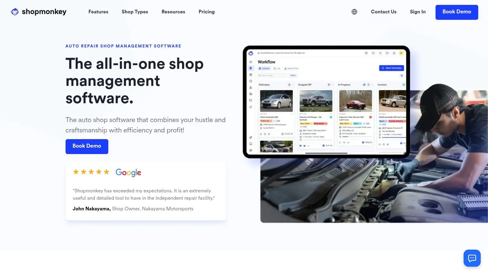 Shopmonkey